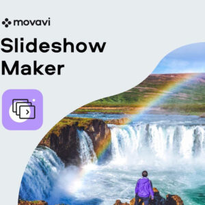 Movavi Slideshow Maker 2024 Key (1 Year / 1 Mac)