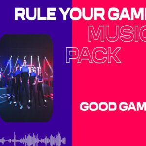Movavi Video Editor 2023 - Rule Your Game Music Pack DLC PC Steam CD Key