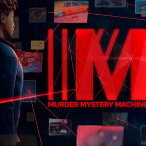 Murder Mystery Machine Steam Altergift