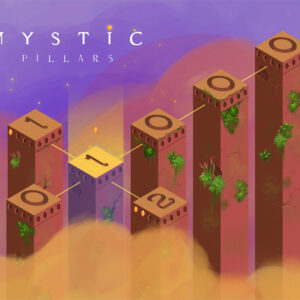 Mystic Pillars: A Story-Based Puzzle Game PC Steam CD Key