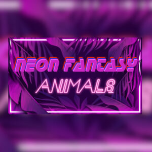 Neon Fantasy: Animals Steam CD Key