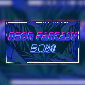 Neon Fantasy: Boys Steam CD Key
