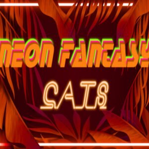 Neon Fantasy: Cats Steam CD Key