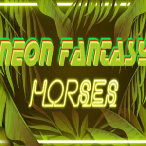 Neon Fantasy: Horses Steam CD Key