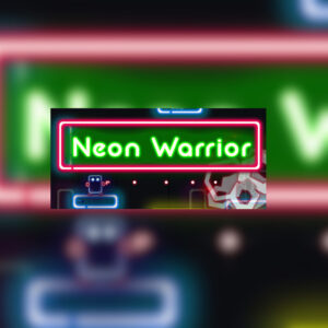 Neon Warrior Steam CD Key