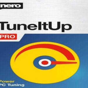Nero TuneItUp PRO  Key (1 Year / 1 PC)