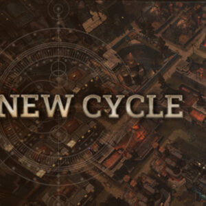 New Cycle PC Steam Account