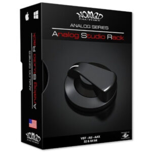 Nomad Factory Analog Studio Rack VST CD Key