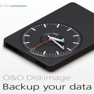 O&O DiskImage 18 Professional Edition Digital CD Key