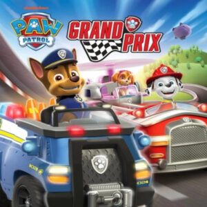 PAW Patrol Grand Prix Steam CD Key