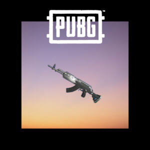 PUBG - Silver Plate Beryl M762 DLC Steam CD Key