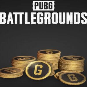 PUBG - 1050 G-Coins PC Steam CD Key