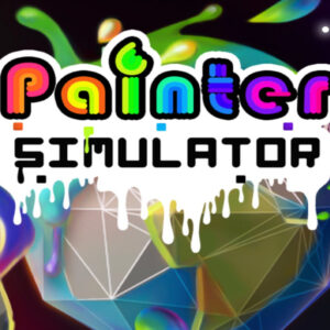 Painter Simulator Steam CD Key