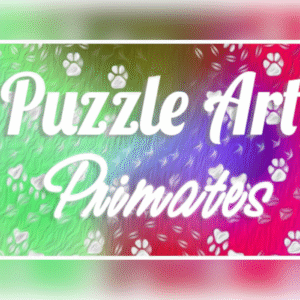 Puzzle Art: Primates Steam CD Key