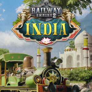 Railway Empire 2 - India DLC PC Steam CD Key