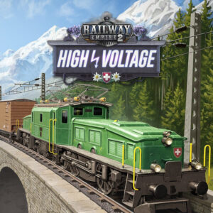 Railway Empire 2 - High Voltage DLC PC Steam CD Key