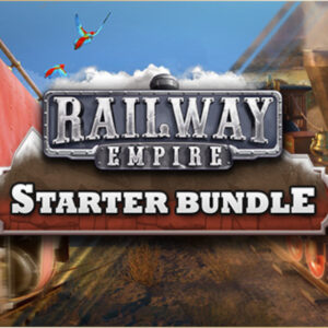 Railway Empire Starter Bundle Steam CD Key