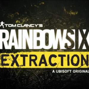 Tom Clancy's Rainbow Six Extraction Epic Games Account