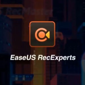EaseUS RecExperts Pro Screen Recorder for Windows CD Key (Lifetime / 1 PC)