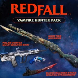Redfall - Pre-Order DLC Steam CD Key