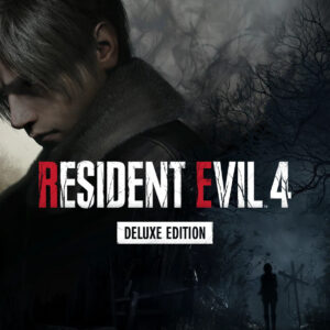 Resident Evil 4 (2023) Deluxe Edition RoW Steam CD Key