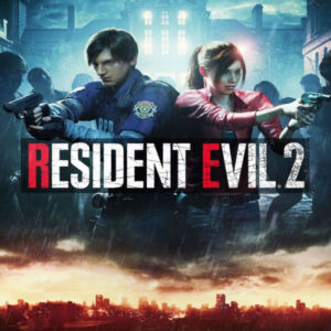 Resident Evil 2 Steam Account