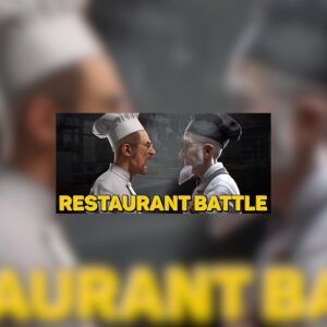 Restaurant Battle Steam CD Key