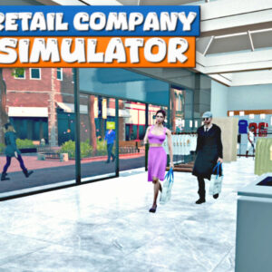 Retail Company Simulator PC Steam CD Key