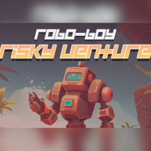 Robo-Boy Risky Venture Steam CD Key