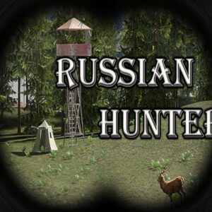 Russian Hunter PC Steam CD Key