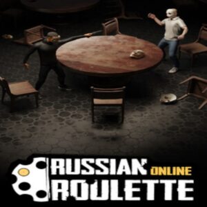 Russian Roulette: Online PC Steam CD Key