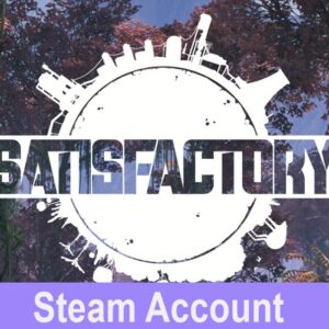 Satisfactory Steam Account