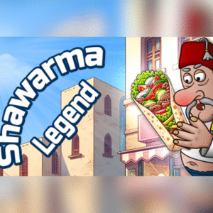 Shawarma Legend PC Steam Account