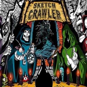 Sketch Crawler PC Steam CD Key