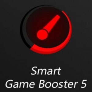 Smart Game Booster 5 Key (1 Year / 1 Device)
