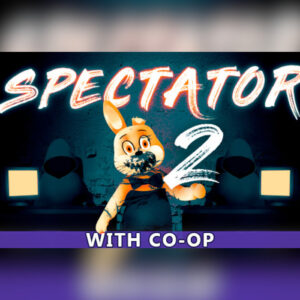 Spectator 2 Steam CD Key
