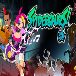 Spidersaurs PC Steam CD Key