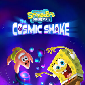 SpongeBob SquarePants: The Cosmic Shake Epic Games Account