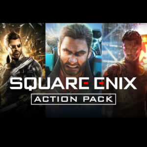 Square Enix Action Pack Steam CD Key