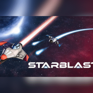 Starblast PC Steam CD Key
