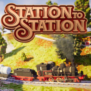 Station to Station Steam Altergift