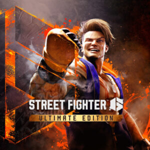 Street Fighter 6 Ultimate Edition Steam Altergift