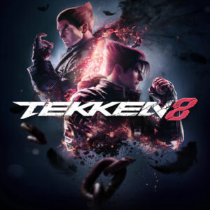 TEKKEN 8 Steam Account