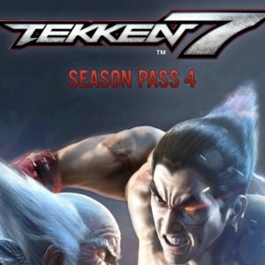 TEKKEN 7 - Season Pass 4 Steam Altergift