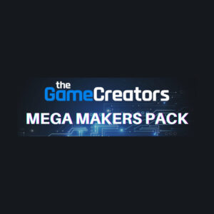 The Game Creators Mega Makers Pack Steam CD Key