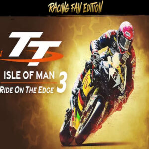 TT Isle Of Man: Ride on the Edge 3 Racing Fan Edition Steam CD Key