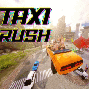Taxi Rush PC Steam CD Key