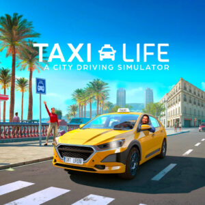 Taxi Life: A City Driving Simulator Epic Games Account