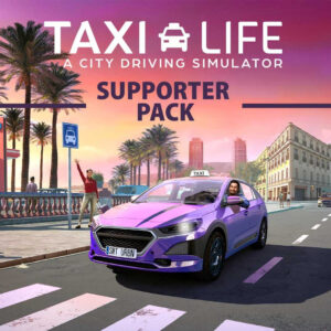 Taxi Life: A City Driving Simulator - Supporter Pack DLC PC Steam CD Key