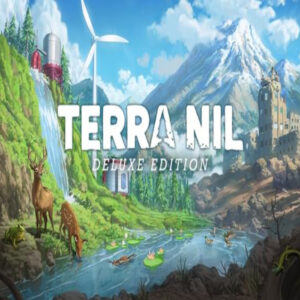 Terra Nil: Deluxe Edition PC Steam CD Key